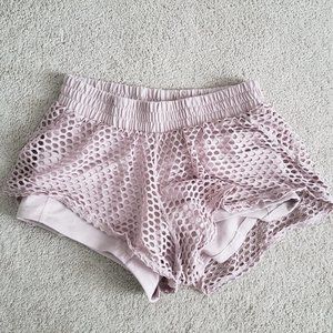 Secret Run Short - Blush